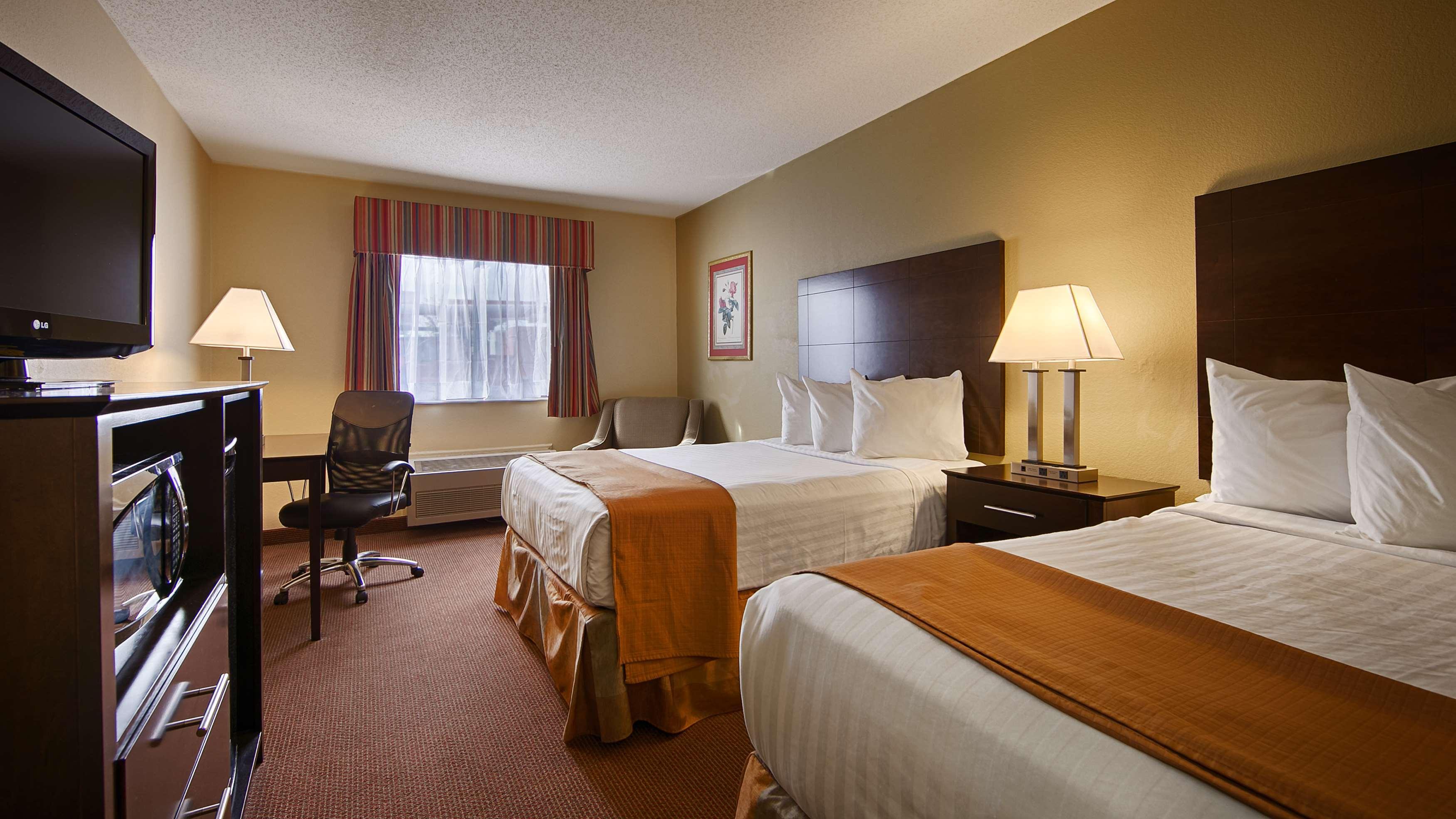 Best Western Muncie Exterior photo
