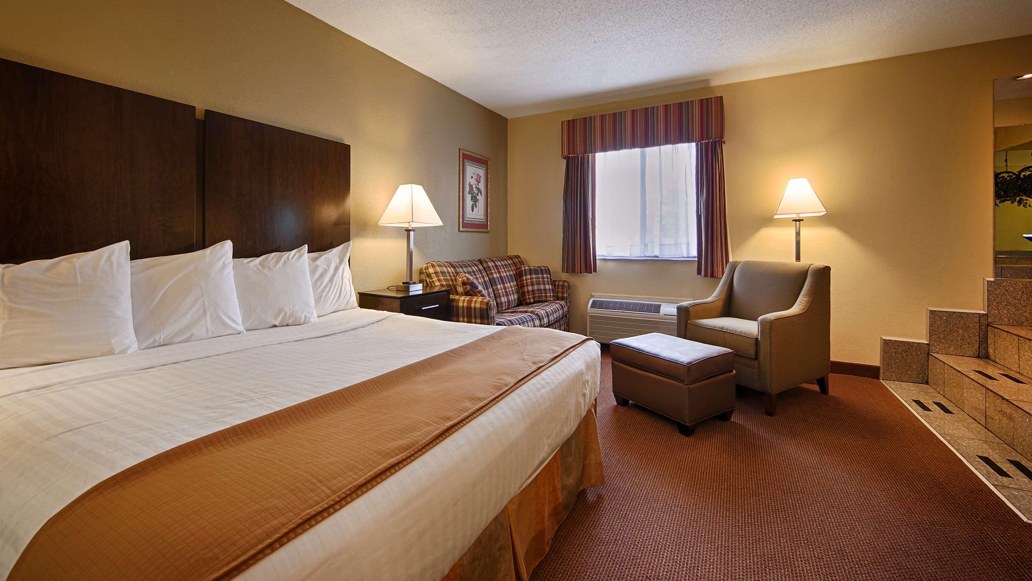Best Western Muncie Exterior photo