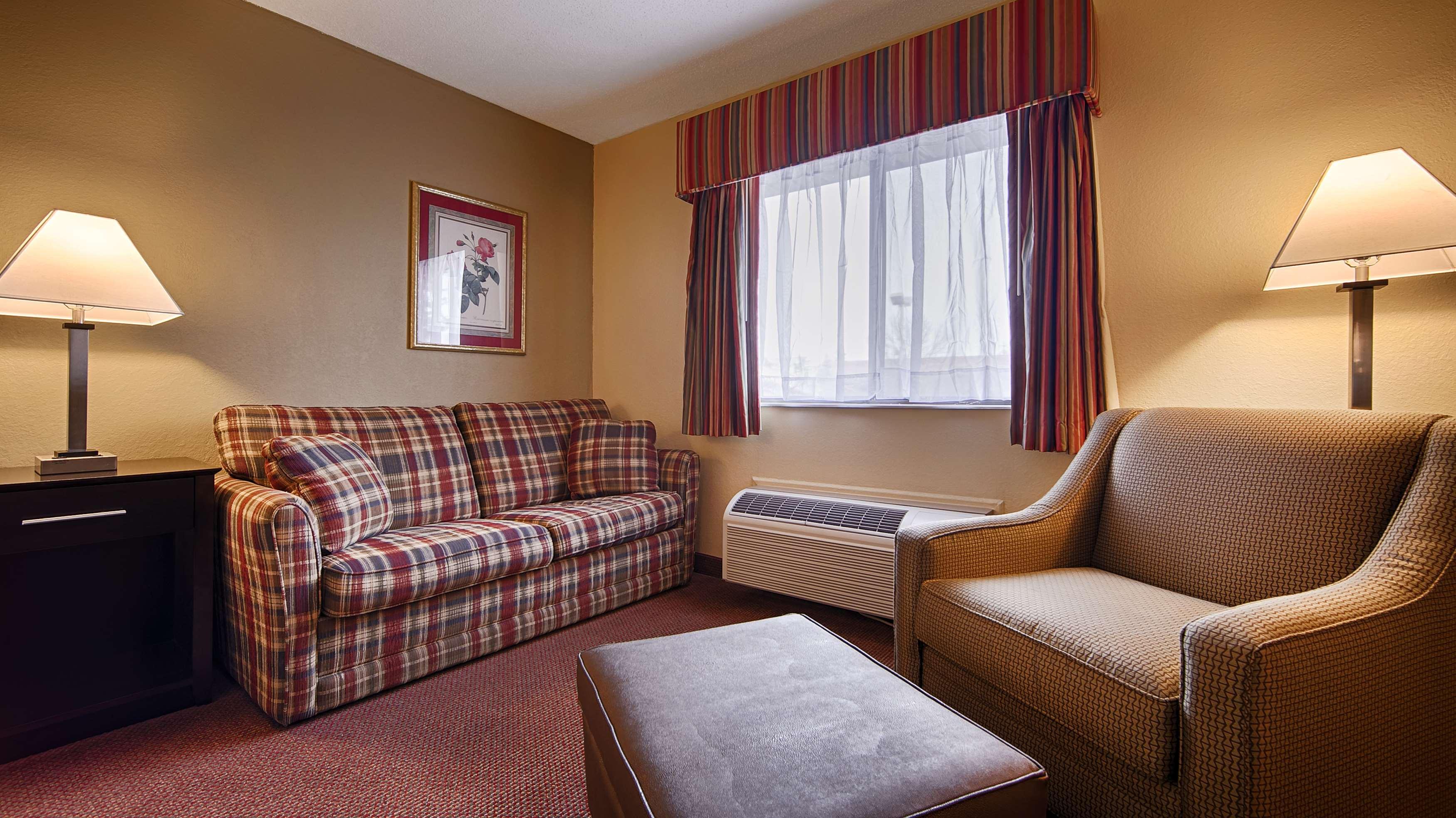 Best Western Muncie Exterior photo