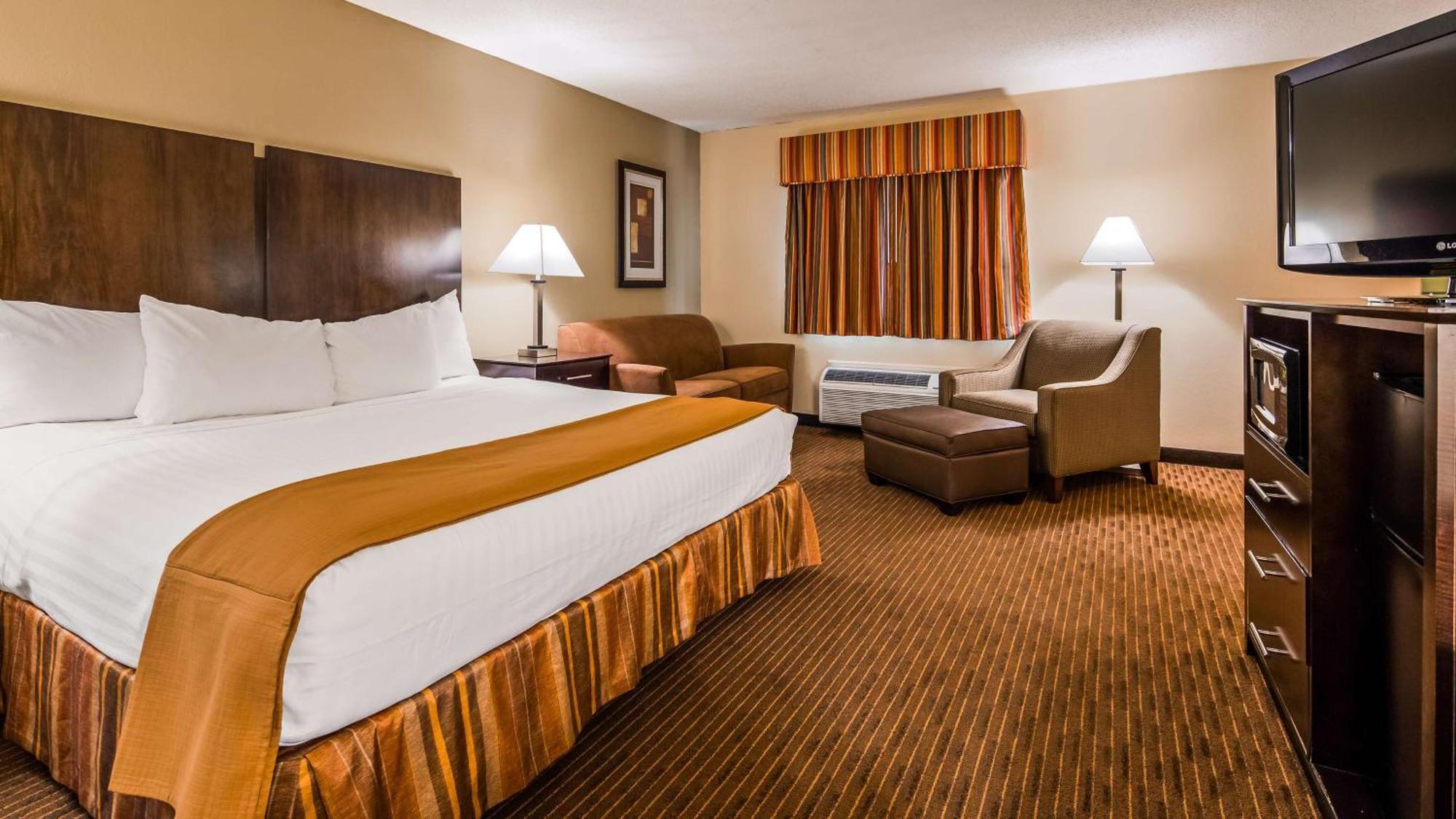 Best Western Muncie Exterior photo