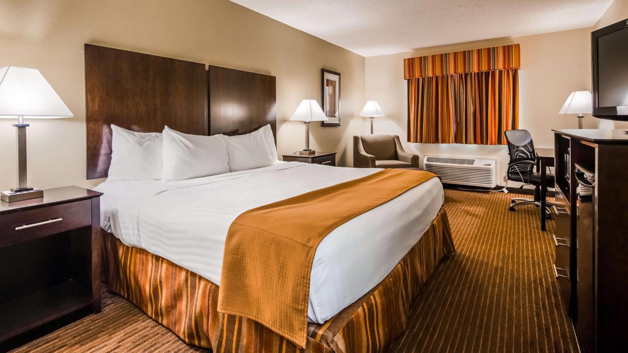 Best Western Muncie Exterior photo